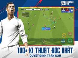 tính năng nổi bật tải game bóng đá miễn phí