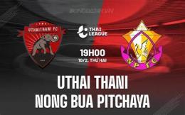 tính năng nổi bật thứ hạng của câu lạc bộ bóng đá uthai thani