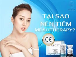 tính năng nổi bật tiêm meso căng bóng da giá bao nhiêu