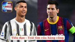 tính năng nổi bật tiền đạo bóng đá game