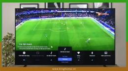 tính năng nổi bật tivi bóng đá trực tiếp