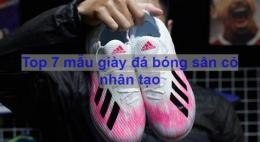 tính năng nổi bật top giày đá bóng sân cỏ nhân tạo tốt nhất