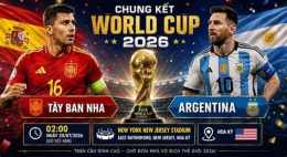 tính năng nổi bật trận chung kết bóng đá world cup 2026