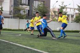 tính năng nổi bật trận đấu câu lạc bộ bóng đá osaka