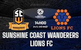 tính năng nổi bật trận đấu câu lạc bộ bóng đá queensland lions