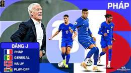 tính năng nổi bật trận đấu đội tuyển bóng đá u-20 quốc gia pháp