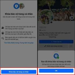 tính năng nổi bật trang cá nhân bóng đá