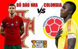 tính năng nổi bật trực tiếp bóng đá bồ đào nha colombia