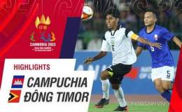 tính năng nổi bật trực tiếp bóng đá campuchia và đông timor