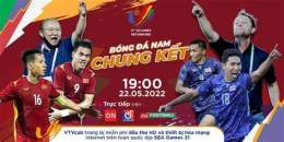 tính năng nổi bật trực tiếp bóng đá chung kết sea games