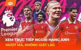 tính năng nổi bật trực tiếp bóng đá hạng anh