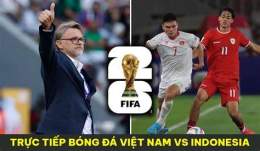 tính năng nổi bật trực tiếp bóng đá indonesia và việt nam