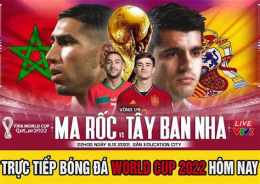 tính năng nổi bật trực tiếp bóng đá maroc