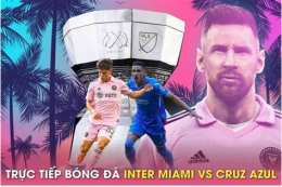 tính năng nổi bật trực tiếp bóng đá miami