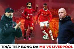tính năng nổi bật trực tiếp bóng đá mu liverpool