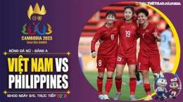 tính năng nổi bật trực tiếp bóng đá nữ thái lan-philippines