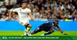 tính năng nổi bật trực tiếp bóng đá real madrid hôm nay