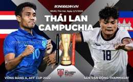 tính năng nổi bật trực tiếp bóng đá thái lan-indonesia