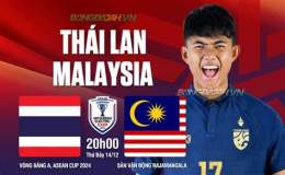tính năng nổi bật trực tiếp bóng đá thái lan và malaysia hôm nay