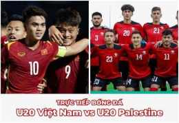 tính năng nổi bật trực tiếp bóng đá u20 việt nam u20 triều tiên