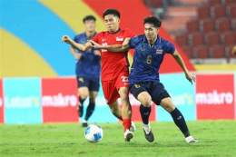 tính năng nổi bật trực tiếp bóng đá u22 thái lan