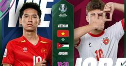 tính năng nổi bật trực tiếp bóng đá u23 việt nam gặp u23 jordan