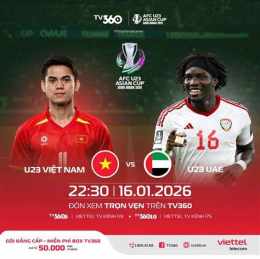 tính năng nổi bật trực tiếp bóng đá u23 việt nam với u23 jordan
