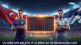 tính năng nổi bật ty le bong da macao