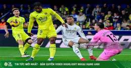 tính năng nổi bật tỷ số bóng đá villarreal