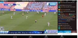 tính năng nổi bật vebo live truc tiep bong da