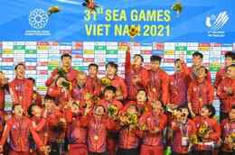 tính năng nổi bật vô địch seagame 31 bóng đá nam
