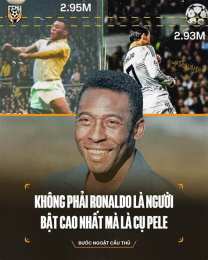 tính năng nổi bật vua bóng đá pelé