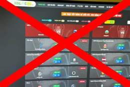 tính năng nổi bật web lậu bóng đá bị bắt