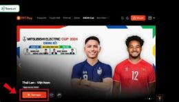 tính năng nổi bật xem bóng đá aff cup trên kênh nào