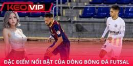 tính năng nổi bật xem bóng đá futsal