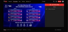 tính năng nổi bật xem bóng đá ok9