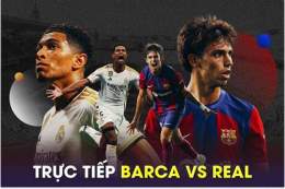tính năng nổi bật xem bóng đá trực tiếp real madrid vs barca