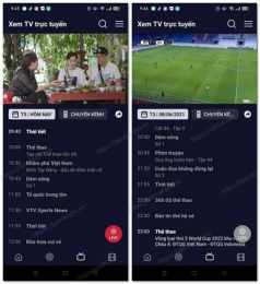 tính năng nổi bật xem bong da truc tuyen tren k