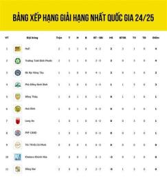 tính năng nổi bật xếp hạng giải bóng đá ý