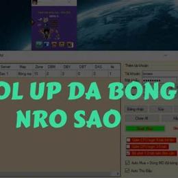 tool đá bóng