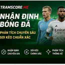 tramscore livescore bong da