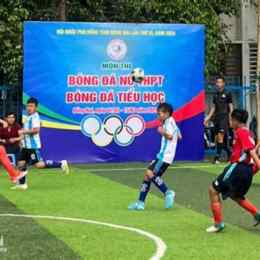 trận chung kết bóng đá