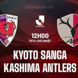 trận đấu câu lạc bộ bóng đá kyoto sanga