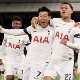 trận đấu câu lạc bộ bóng đá nữ tottenham hotspur