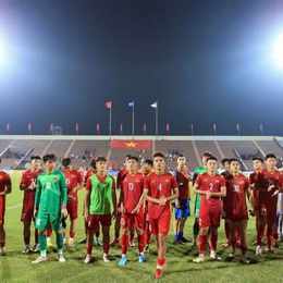 trận đấu cúp bóng đá u-20 châu á