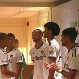 trận đấu la galaxy gặp câu lạc bộ bóng đá dallas
