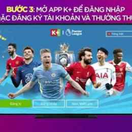 trang web xem bóng đá k+