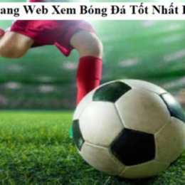 trang xem bóng đá tốt nhất