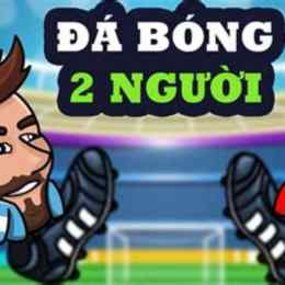 trò chơi 2 người đá bóng