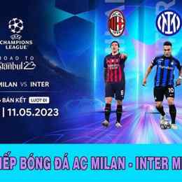 trực tiếp bóng đá ac milan